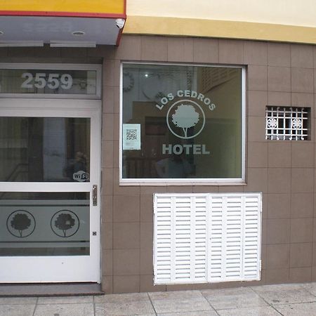 בואנוס איירס Hotel Los Cedros מראה חיצוני תמונה