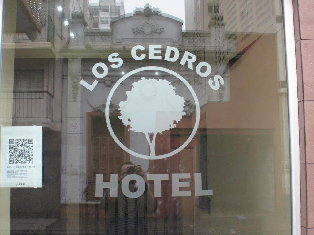 בואנוס איירס Hotel Los Cedros מראה חיצוני תמונה